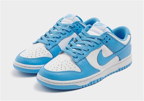 nike dunk los blau|Nike dunk low sneakers.